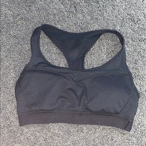 Zella Black Sports Bra
